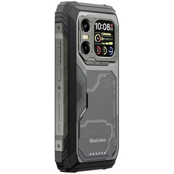 Смартфон Blackview Xplore 1 12GB/256GB (черный)