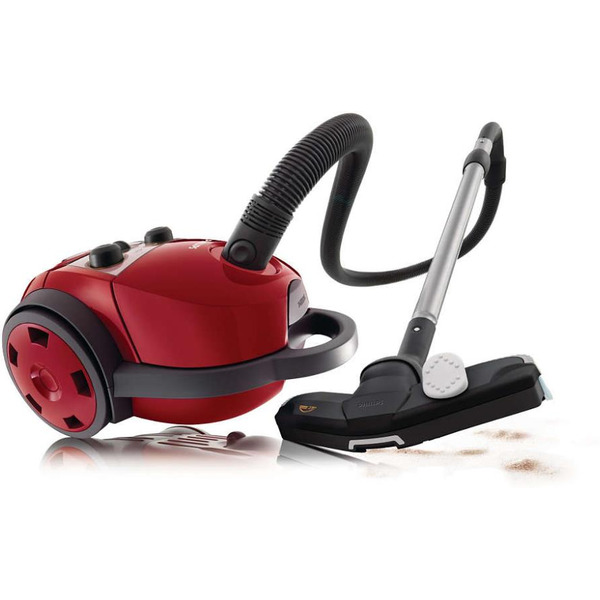 Пылесос с пылесборником PHILIPS FC9064/02