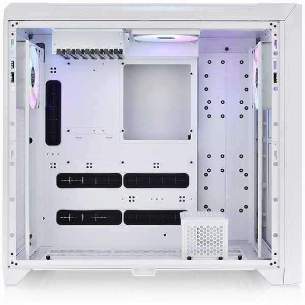 Корпус Thermaltake CTE C750 TG ARGB Snow CA-1X6-00F6WN-01