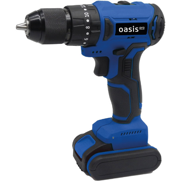 Дрель-шуруповерт Oasis ASU-21V Pro