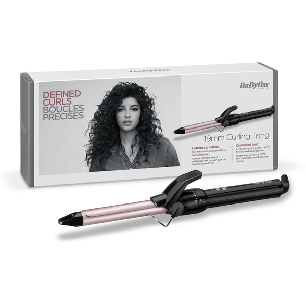 Плойка BaByliss C319E