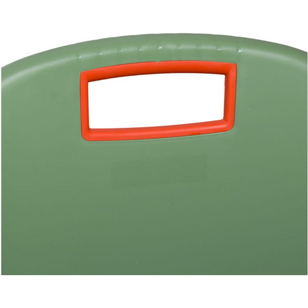Тележка садовая Adriano Garden Tulip Р30013ЕЛ (салатовый)