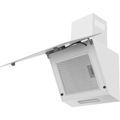 Кухонная вытяжка MAUNFELD Astro 60 (белое стекло)