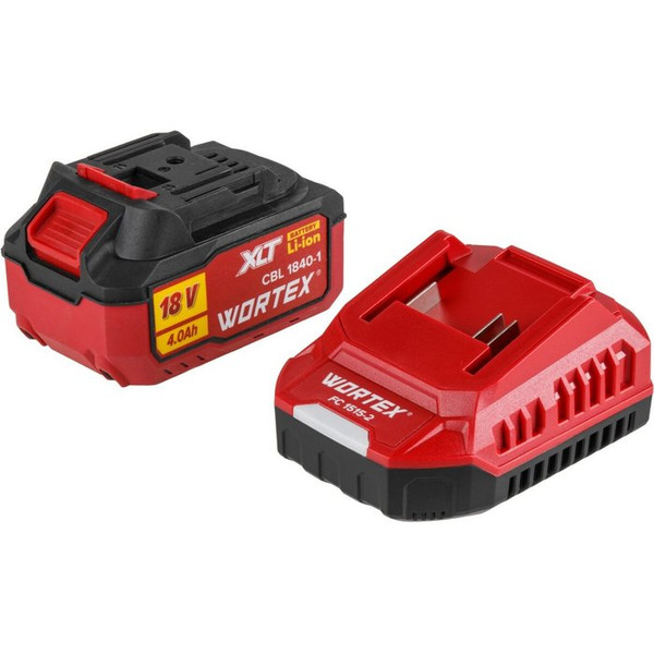 Аккумуляторная пила Wortex CEC 2518-3 ALL1 XLT Set 2325004