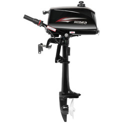 Мотор лодочный HIDEA HD3FHS