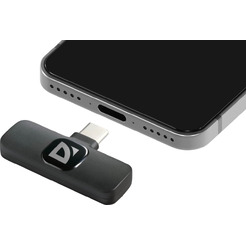 Петличный микрофон Defender Talky-137