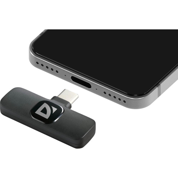Петличный микрофон Defender Talky-137