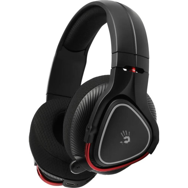 Наушники A4Tech Bloody MR710 (черный)