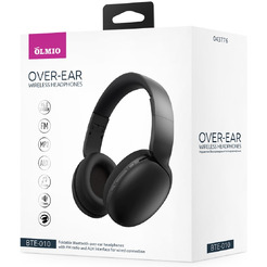 Наушники Olmio BTE-010 (043776)