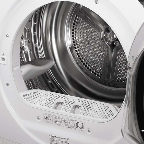 Сушильная машина MAUNFELD MFDM157WH200 Slim