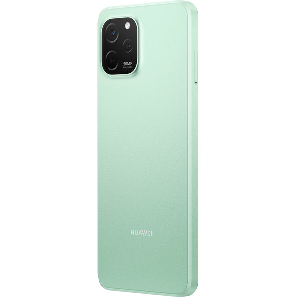 Смaртфон Huawei nova Y61 (EVE-LX9N) мятно-зеленый