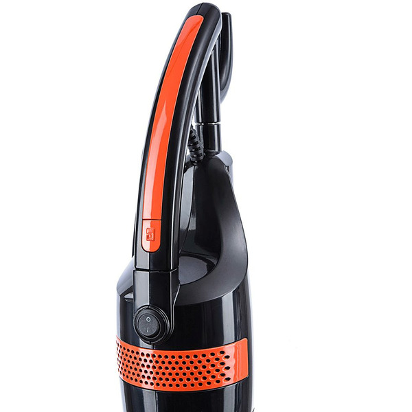 Пылесос KITFORT KT-525-1 (оранжевый)