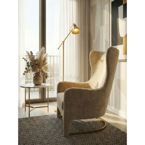 Торшер ARTSTYLE HT-929BRS