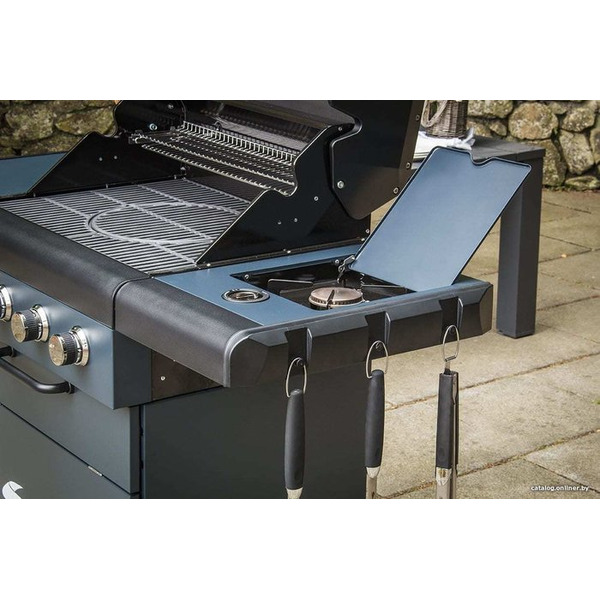 Газовый гриль Sahara X450 4 Burner