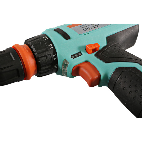 Дрель-шуруповерт Sturm CD3212SC