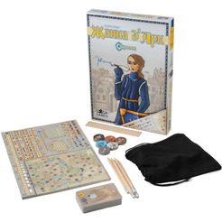 Настольная игра GaGa Games Орлеан. Жанна д'Арк GG423