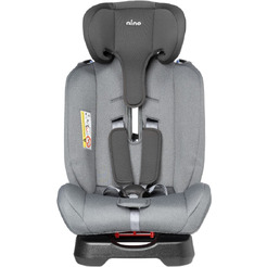 Автокресло Nino Comfort ZY02A (серый/черный)