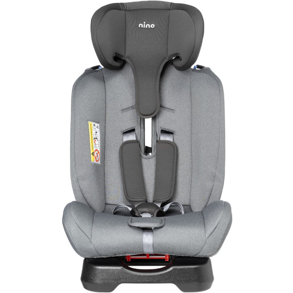 Автокресло Nino Comfort ZY02A (серый/черный)