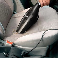 Автомобильный пылесос Kitfort KT-5314