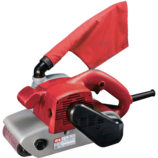 Ленточная шлифмашина DCK KST610