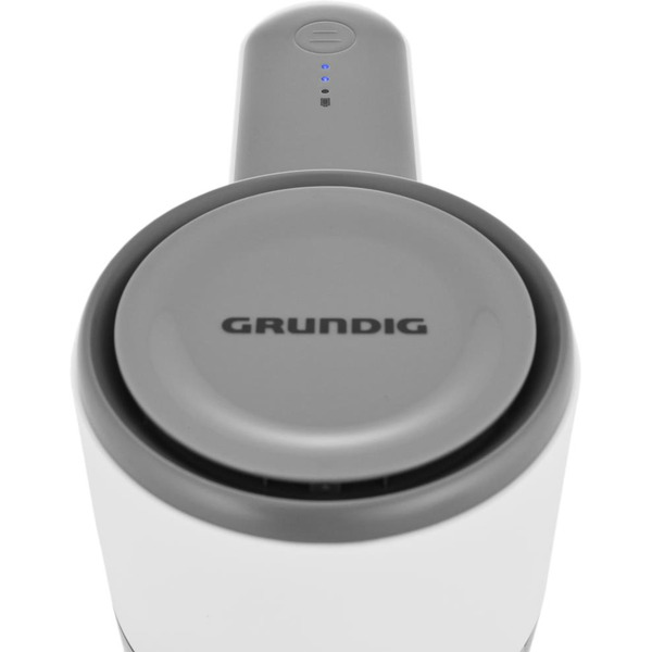 Вертикальный пылесос GRUNDIG VCP 3130 L