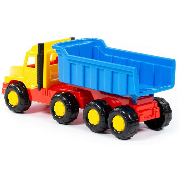 Автомобиль Полесье Фаворит автомобиль-самосвал 4208