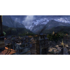 Игра Uncharted: Натан Дрейк. Коллекция (русские субтитры)