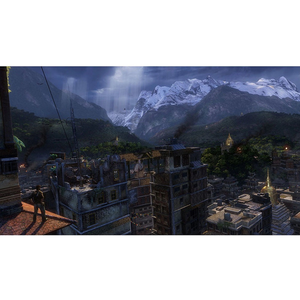 Игра Uncharted: Натан Дрейк. Коллекция (русские субтитры)