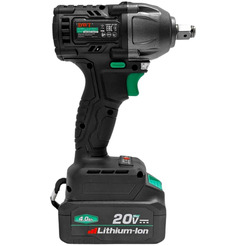 Гайковерт DWT ABWP-20 DN-4C2 BMC (с 2-мя АКБ, кейс)