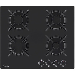 Варочная панель LEX GVG 643A BBL