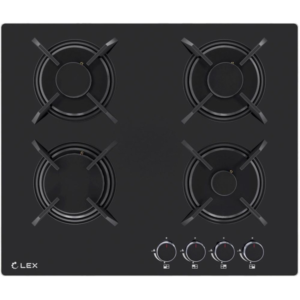 Варочная панель LEX GVG 643A BBL
