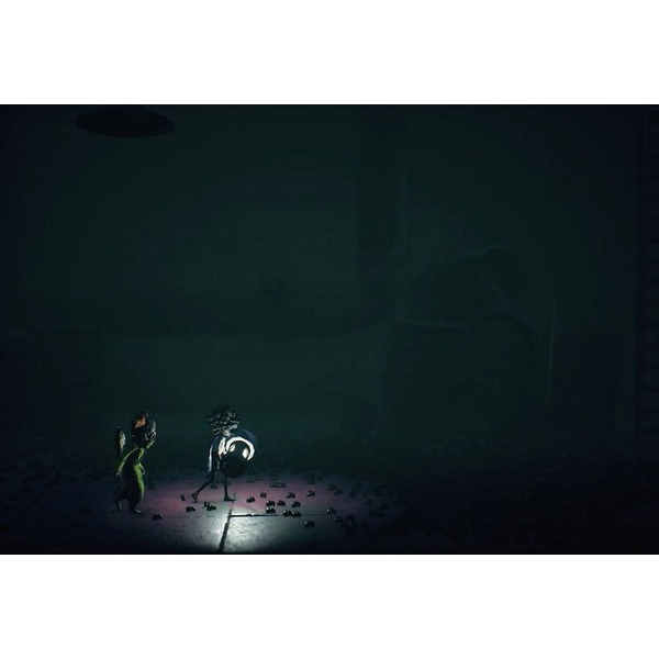 Игра Little Nightmares III для PlayStation 5 (русские субтитры)