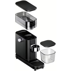 Кофемолка WMF Lumero Espresso Deep Black 0417080071