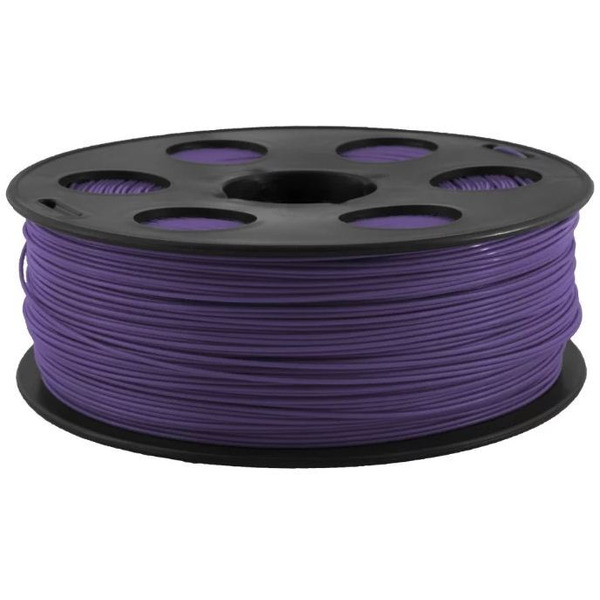 Пластик PLA для 3D печати Bestfilament 1.75 мм 1000 г (фиолетовый)