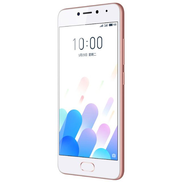 Смартфон Meizu M5c 16GB+2GB розовый (M710H)