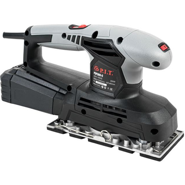 Виброшлифмашина P.I.T. PSP300-C