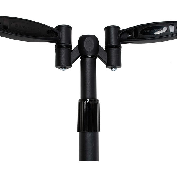 Кронштейн для мониторов Kromax OFFICE-3 серый (20032)