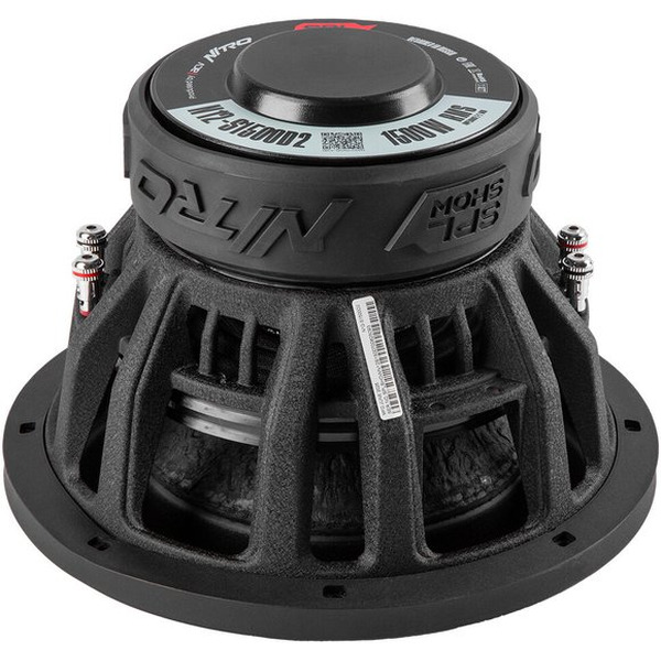 Головка сабвуфера SPL N12-S1500 D2