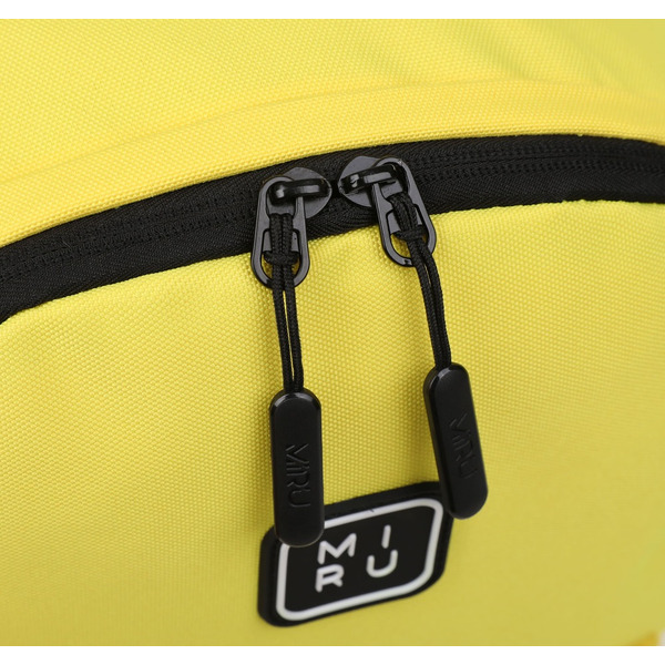 Рюкзак для ноутбука Miru City Extra Backpack 15.6 1038 (желтый)