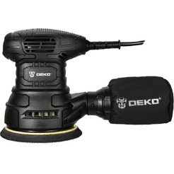 Шлифмашина Deko DKG350 (063-4263)