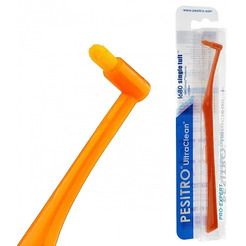 Зубная щетка монопучковая Pesitro Ultra Clean Ultra soft 1680 single tuft