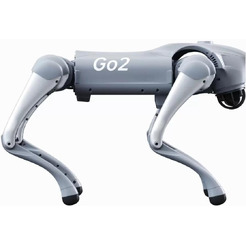 Бионический робот собака UNITREE Go2 Pro