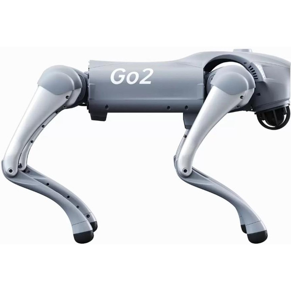 Бионический робот собака UNITREE Go2 Pro