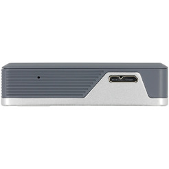 Внешний накопитель Mirex Legion Silverace 4TB 13630-UHDLES40