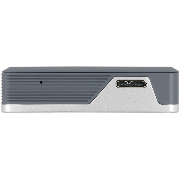 Внешний накопитель Mirex Legion Silverace 4TB 13630-UHDLES40