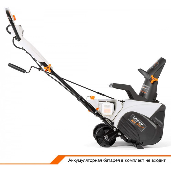 Снегоуборщик Daewoo Power DAST 5040Li (без АКБ)