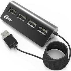 USB-хаб Ritmix CR-2400