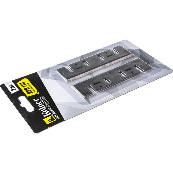 Нож для рубанка Kolner KPB 110