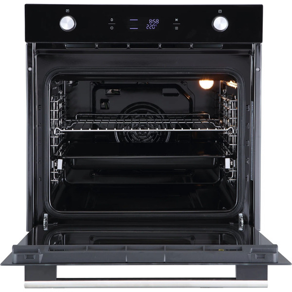 Духовой шкаф Evelux EO 650 PB