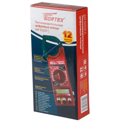 Токовые клещи Wortex AM 6009 C AM6009C00014
